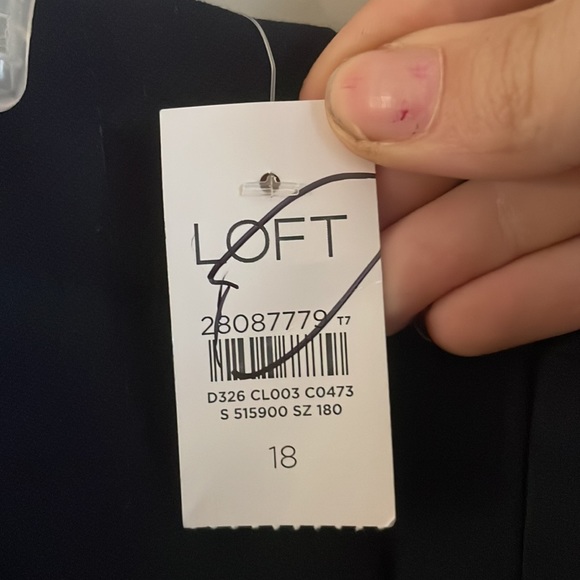 LOFT Sailor pants (18) - Picture 4 of 4